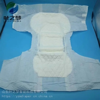असहिष्णुता के लिए एक बार इस्तेमाल करने योग्य XXL वयस्क डायपर