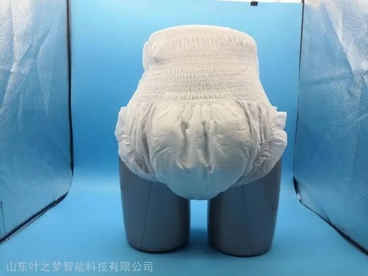 Stretchable Unisex Disposable Pull Up Pants Untuk Dewasa Absorpsi Berat