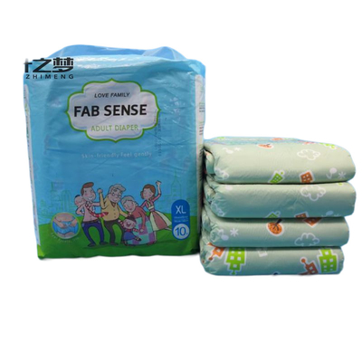 OEM ODM Senior Diaper Panti Renang Untuk Orang Tua