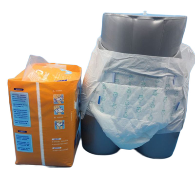 Trộn bông / polyester Ống tã hypoallergenic cho người lớn với kiểm soát mùi
