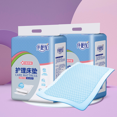 500 ml waterabsorptie wegwerppakketten 36x36 wegwerppakketten met 3 lagen