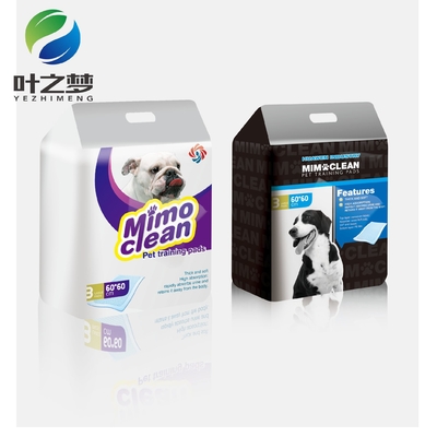 Super Absorberende Polymer Piss Pads voor Honden