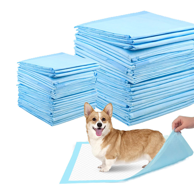 Absorberend 5 lagen wegwerp Whelping Pads Agility Training Puppies / Small Dogs