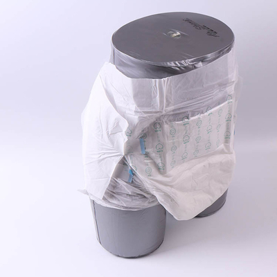 Underpads tempat tidur sekali pakai bernapas dengan pelindung kebocoran kenyamanan dan keamanan