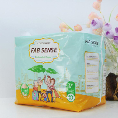 S M L XL Zware overnachtingsluiers voor volwassenen ISO1348 FDA FSC