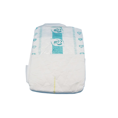 Diaper dewasa hypoallergenic dengan campuran poliester katun lembut dan tali pinggang elastis yang aman
