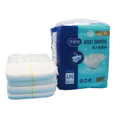 Ottieni il massimo dal tuo acquisto di pannolini per adulti con il nostro indicatore di umidità medio / grande / extra grande