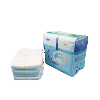 Vải tã người lớn hypoallergenic với hỗn hợp polyester bông mềm và dây đeo đai đàn hồi an toàn