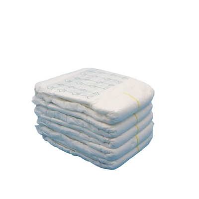 Comfortabele en huidvriendelijke hypoallergene luierbroeken voor volwassenen met tapetafdrukken voor maximale bescherming
