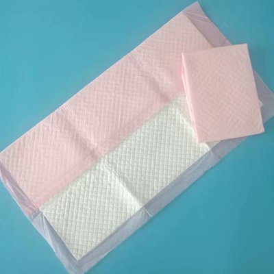 Υγιεινή 3 στρώσεις ενήλικας πάνα Underpad Υποστήριξη χώρο επιλογή χώρου