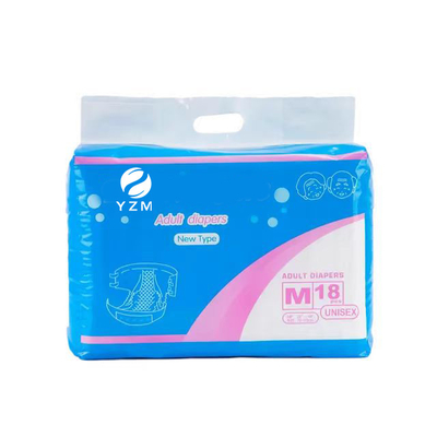 Bambini da bagno per adulti per adulti anziani Incontinenza Stile Tab Calzoncini usa e getta