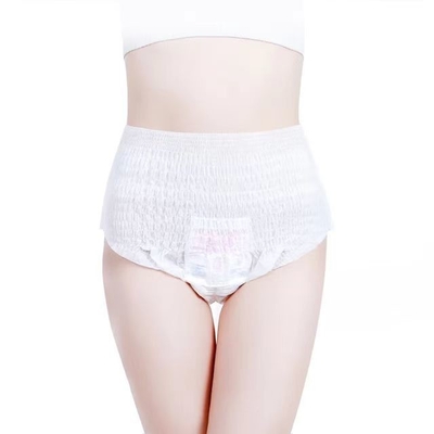 Perlengkapan sekali pakai Ultra Absorbent dengan Sayap Hipoallergenic