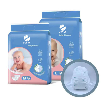 OEM-baby luier met speciale kenmerken Premium kwaliteit droog en ademend