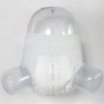Elastik Bel Bağı Tek kullanımlık Pull Up Pantolonlar