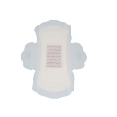 150mm 190mm 240mm 285mm 350mm 410mm Waterdichte Achtervel Sanitair Pads Producent voor Hygiëneproducten