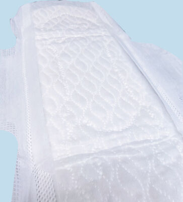 Leak Protection Up To 8 Hours Sanitary Pad 32 Pads Regular Absorbent Soft Comfortable Breathable Material Ideal For Daily