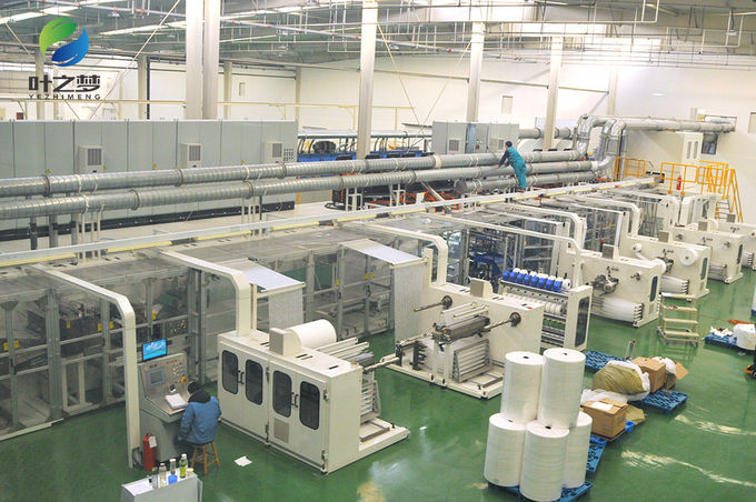 Shandong YZM Intelligence Technology Co., Ltd. Fatory Tour
