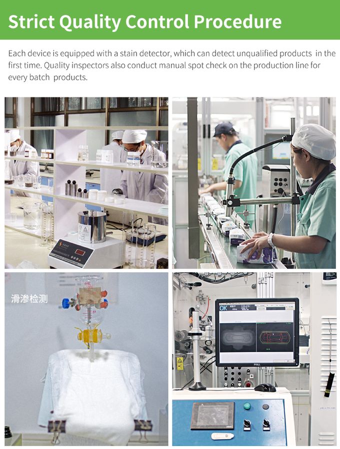 Shandong YZM Intelligence Technology Co., Ltd. Controllo di qualità